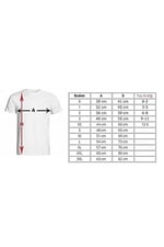 Atletizm Baskılı Beyaz T-shirt 55580868765