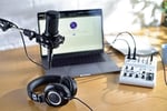 Audio-Technica AT2020 Cardioid kondenser Geniş Diyaframlı Mikrofon