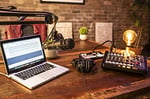 Audio-Technica AT2040 Hiperkardioid Dinamik Podcast Mikrofon, XLR