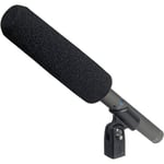 Audio-Technica AT897 Kısa (11 inç) Shotgun Mikrofon