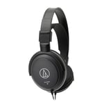Audio-Technica ATH-AVC200 kapalı, dinamik kulaklık Siyah - Seçenekler: ATH-AVC200, ATH-AVC400