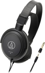 Audio-Technica ATH-AVC200 kapalı, dinamik kulaklık Siyah - Seçenekler: ATH-AVC200, ATH-AVC400