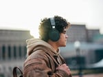 Audio-Technica M20xBT kablosuz kulaklık, siyah