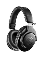 Audio-Technica M20xBT kablosuz kulaklık, siyah