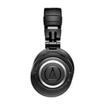 Audio-Technica M50xBT2 kablosuz kulaklık, siyah