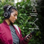Audio-Technica M50xBT2 kablosuz kulaklık, siyah