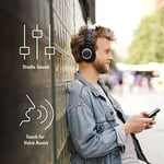Audio-Technica M50xBT2 kablosuz kulaklık, siyah