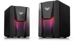 Aula N-108 1+1 USB/Aux Stereo 2.0 RGB Masaüstü Gaming Oyuncu Hoparlör Speaker Ses Sistemi