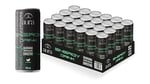 Aura Sağlıklı Enerji İçeceği | 250 ml x 24'lü Kutu | Doğal İçerikli, Düşük Şekerli | Ginseng, Guarana, Ginkgo Biloba Destekli | Aspartam ve Asesulfam K İçermez