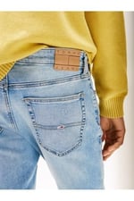 Austin Soluk İnce Paça Jeans