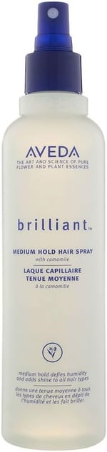 AVEDA Brilliant Medium Hold Hair Spray-Saç Spreyi 250ml