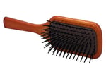 aveda Mini Spazzola Legno Quadrata'da (Mini Kürek Fırçası)