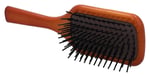 aveda Mini Spazzola Legno Quadrata'da (Mini Kürek Fırçası)