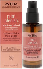 Aveda Nutriplenish Multi-Use Saç Bakım Yağı 30 ml