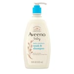 Aveeno Baby Bebek Şampuanı 532ML