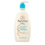 Aveeno Baby Bebek Şampuanı 532ML