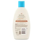 Aveeno Baby Günlük Nem Yumuşak Vücut Yıkama ve Şampuan Yulaf Özlü, 2'si 1 Arada Bebek Banyosu Yıkama ve Saç Şampuanı, Yırtılmaz ve Paraben İçermez, Saç ve Hassas Ciltler için, Hafif Kokulu, 8 ml