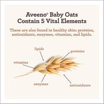 Aveeno Baby Günlük Nem Yumuşak Vücut Yıkama ve Şampuan Yulaf Özlü, 2'si 1 Arada Bebek Banyosu Yıkama ve Saç Şampuanı, Yırtılmaz ve Paraben İçermez, Saç ve Hassas Ciltler için, Hafif Kokulu, 8 ml