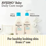 Aveeno Baby Hassas Ciltler İçin Günlük Bakım Saç ve Vücut Şampuanı 250 ml