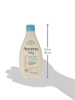 Aveeno Baby Hassas Ciltler İçin Günlük Bakım Saç ve Vücut Şampuanı 250 ml