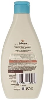 Aveeno Baby Hassas Ciltler İçin Günlük Bakım Saç ve Vücut Şampuanı 250 ml