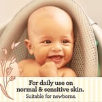Aveeno Baby Hassas Ciltler İçin Günlük Bakım Saç ve Vücut Şampuanı 250 ml