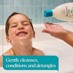 Aveeno Baby Kids 2'si 1 Arada Nemlendirici Şampuan ve Saç Kremi 354ML