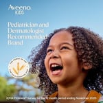 Aveeno Baby Kids 2'si 1 Arada Nemlendirici Şampuan ve Saç Kremi 354ML