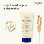 Aveeno Baby Rahatlatıcı Bakım Kuru ve Hassas Ciltler için Emollient Cream 150 ml