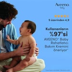 Aveeno Baby Rahatlatıcı Bakım Kuru ve Hassas Ciltler için Emollient Cream 150 ml