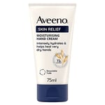 AVEENO® CILT RELIEF NEMLENDIRICI EL KREMI (Ambalaj Değişebilir)