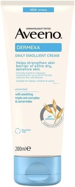 Aveeno Dermexa Daily Emollient Cream 200 ml