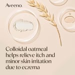 Aveeno Egzama Terapisi Günlük Nemlendirici Krem Hassas Ciltler için, Koloidal Yulaf ezmesi ile Kuru, Kaşıntılı ve Tahriş Olmayan Ciltler için, Steroidsiz ve Kokusuz, 12 ml