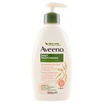 Aveeno Günlük Nemlendirici Apricot & Honey Lotion 300ml