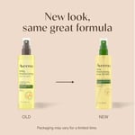 Aveeno Günlük Nemlendirici Kuru Vücut Yağ Sisi, Yulaf ve Jojoba Yağlı Kuru, Kaba Hassas Ciltler, Besleyici ve Hipoalerjenik Vücut Spreyi, Paraben, Silikon ve Ftalat İçermez, 6.7 ml