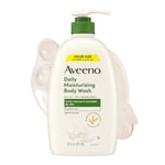 Aveeno Günlük Nemlendirici Vücut Şampuanı 975ML