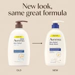 Aveeno Skin Relief Kokusuz Vücut Şampuanı 975ML