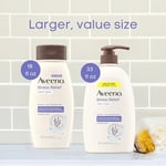 Aveeno Stress Relief Lavanta Kokulu Vücut Şampuanı 975ML