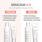 Avene XeraCalm A,D Baume Relipidant Nemlendirici Balsam (400 ml)