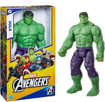 Avengers Titan Hero Hulk Özel Figür