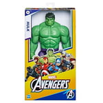 Avengers Titan Hero Hulk Özel Figür
