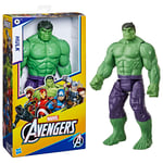 Avengers Titan Hero Hulk Özel Figür