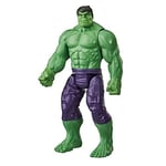 Avengers Titan Hero Hulk Özel Figür
