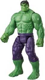 Avengers Titan Hero Hulk Özel Figür