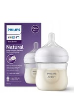 Avent 125 Ml Doğal Tepkili Pp Biberon