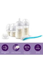 Avent Doğal Tepkili Hoşgeldin Bebek Hediye Seti