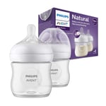 Avent Doğal Tepkili Pp 2 Li Biberon Seti 125 Ml 0+ay