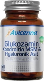 Avicenna Glucosamine 90 Tablet