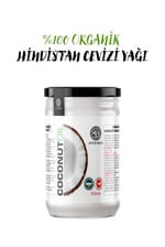 Avofarm Organik Soğuk Sıkım Hindistan Cevizi Yağı%100 Organik (300 ML)