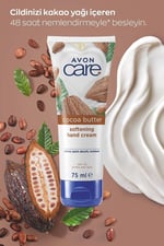 Avon Care Kakao Yağı İçeren El Kremi 75 Ml.